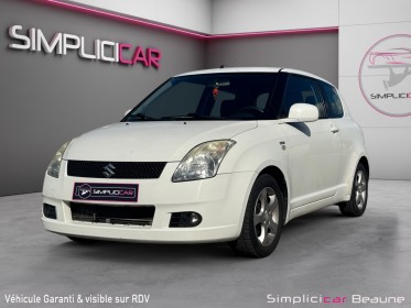 Suzuki swift ii 1.3 ddis gl occasion simplicicar beaune simplicicar simplicibike france