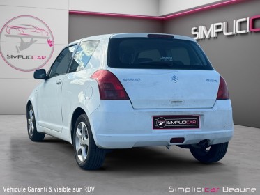 Suzuki swift ii 1.3 ddis gl occasion simplicicar beaune simplicicar simplicibike france