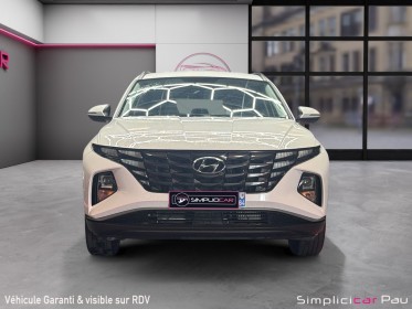 Hyundai tucson 1.6 t-gdi 230 hybrid bva6 business occasion simplicicar pau simplicicar simplicibike france