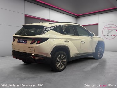Hyundai tucson 1.6 t-gdi 230 hybrid bva6 business occasion simplicicar pau simplicicar simplicibike france