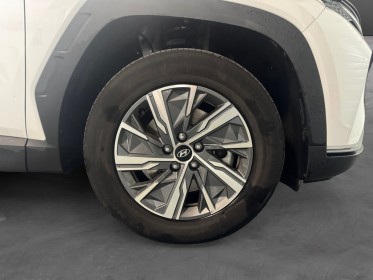 Hyundai tucson 1.6 t-gdi 230 hybrid bva6 business occasion simplicicar pau simplicicar simplicibike france
