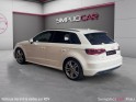 Audi a3 sportback 1.4 tfsi cod 150 s tronic 7 s line occasion simplicicar pau simplicicar simplicibike france
