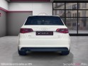 Audi a3 sportback 1.4 tfsi cod 150 s tronic 7 s line occasion simplicicar pau simplicicar simplicibike france