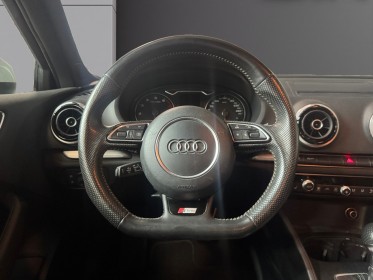 Audi a3 sportback 1.4 tfsi cod 150 s tronic 7 s line occasion simplicicar pau simplicicar simplicibike france