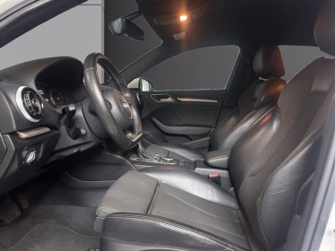 Audi a3 sportback 1.4 tfsi cod 150 s tronic 7 s line occasion simplicicar pau simplicicar simplicibike france