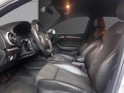 Audi a3 sportback 1.4 tfsi cod 150 s tronic 7 s line occasion simplicicar pau simplicicar simplicibike france