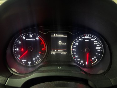 Audi a3 sportback 1.4 tfsi cod 150 s tronic 7 s line occasion simplicicar pau simplicicar simplicibike france