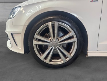 Audi a3 sportback 1.4 tfsi cod 150 s tronic 7 s line occasion simplicicar pau simplicicar simplicibike france