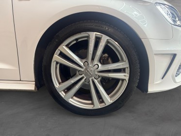 Audi a3 sportback 1.4 tfsi cod 150 s tronic 7 s line occasion simplicicar pau simplicicar simplicibike france
