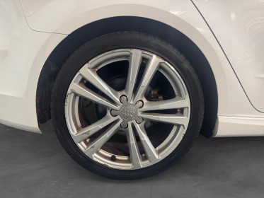 Audi a3 sportback 1.4 tfsi cod 150 s tronic 7 s line occasion simplicicar pau simplicicar simplicibike france