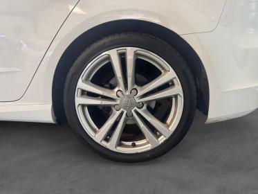 Audi a3 sportback 1.4 tfsi cod 150 s tronic 7 s line occasion simplicicar pau simplicicar simplicibike france