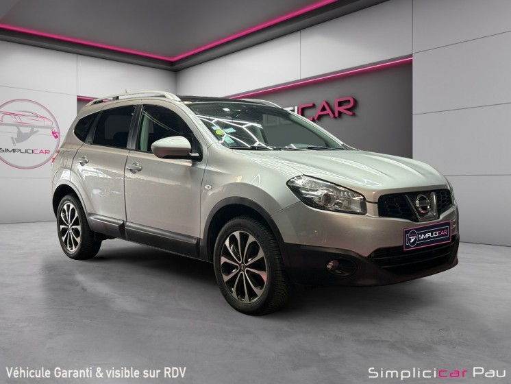 Nissan qashqai2 2.0 dci 150 fap all-mode tekna a occasion simplicicar pau simplicicar simplicibike france Nissan qashqai2 2.0 dci 150 fap all-mode tekna a occasion simplicicar pau simplicicar simplicibike france
