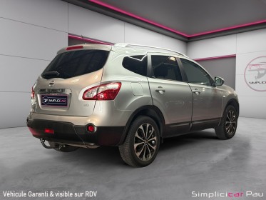 Nissan qashqai2 2.0 dci 150 fap all-mode tekna a occasion simplicicar pau simplicicar simplicibike france