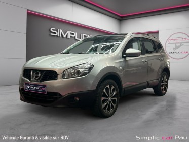 Nissan qashqai2 2.0 dci 150 fap all-mode tekna a occasion simplicicar pau simplicicar simplicibike france