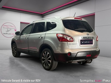 Nissan qashqai2 2.0 dci 150 fap all-mode tekna a occasion simplicicar pau simplicicar simplicibike france