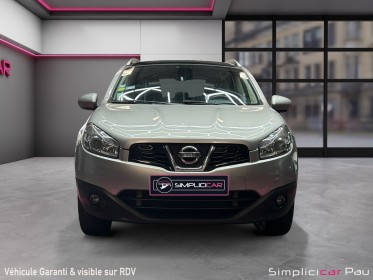 Nissan qashqai2 2.0 dci 150 fap all-mode tekna a occasion simplicicar pau simplicicar simplicibike france