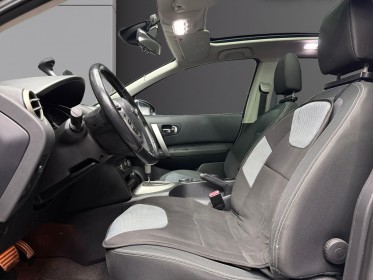 Nissan qashqai2 2.0 dci 150 fap all-mode tekna a occasion simplicicar pau simplicicar simplicibike france