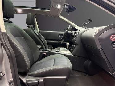 Nissan qashqai2 2.0 dci 150 fap all-mode tekna a occasion simplicicar pau simplicicar simplicibike france