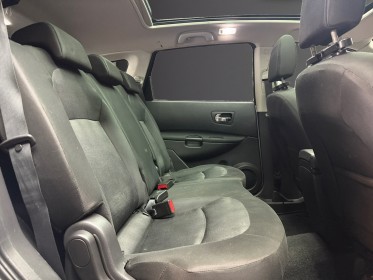 Nissan qashqai2 2.0 dci 150 fap all-mode tekna a occasion simplicicar pau simplicicar simplicibike france