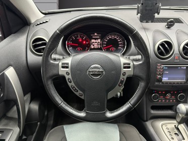 Nissan qashqai2 2.0 dci 150 fap all-mode tekna a occasion simplicicar pau simplicicar simplicibike france