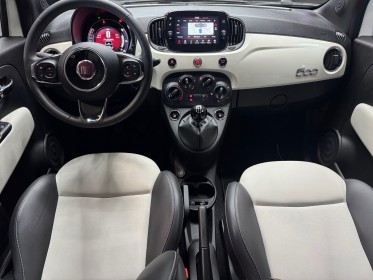 Fiat 500 serie 9 euro 6d-full  1.0 70 ch hybride bsg s/s  dolcevita occasion simplicicar pau simplicicar simplicibike france