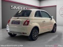 Fiat 500 serie 9 euro 6d-full  1.0 70 ch hybride bsg s/s  dolcevita occasion simplicicar pau simplicicar simplicibike france