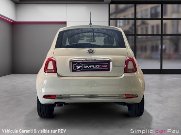 Fiat 500 serie 9 euro 6d-full  1.0 70 ch hybride bsg s/s  dolcevita occasion simplicicar pau simplicicar simplicibike france