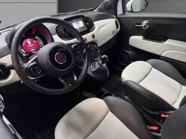 Fiat 500 serie 9 euro 6d-full  1.0 70 ch hybride bsg s/s  dolcevita occasion simplicicar pau simplicicar simplicibike france