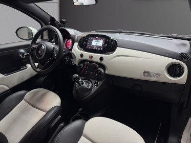 Fiat 500 serie 9 euro 6d-full  1.0 70 ch hybride bsg s/s  dolcevita occasion simplicicar pau simplicicar simplicibike france