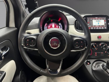 Fiat 500 serie 9 euro 6d-full  1.0 70 ch hybride bsg s/s  dolcevita occasion simplicicar pau simplicicar simplicibike france