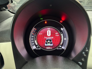 Fiat 500 serie 9 euro 6d-full  1.0 70 ch hybride bsg s/s  dolcevita occasion simplicicar pau simplicicar simplicibike france
