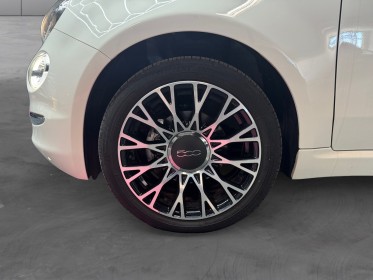 Fiat 500 serie 9 euro 6d-full  1.0 70 ch hybride bsg s/s  dolcevita occasion simplicicar pau simplicicar simplicibike france