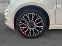 Fiat 500 serie 9 euro 6d-full  1.0 70 ch hybride bsg s/s  dolcevita occasion simplicicar pau simplicicar simplicibike france