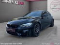 Bmw m3 f80 450 ch pack competition m occasion  simplicicar nice - pfvauto simplicicar simplicibike france