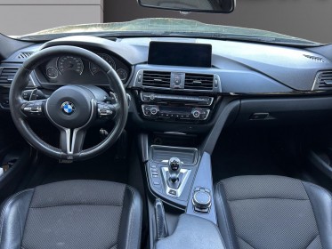 Bmw m3 f80 450 ch pack competition m occasion  simplicicar nice - pfvauto simplicicar simplicibike france