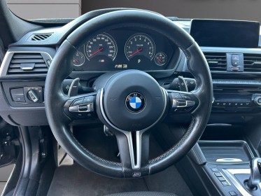 Bmw m3 f80 450 ch pack competition m occasion  simplicicar nice - pfvauto simplicicar simplicibike france