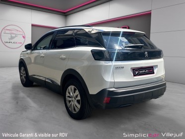 Peugeot 3008 2022 puretech 130ch ss eat8 style, 4 fenêtres eléctrique, bluetooth, garantie 12 mois occasion simplicicar...