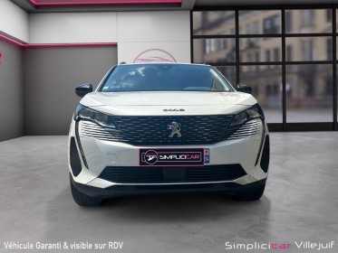 Peugeot 3008 2022 puretech 130ch ss eat8 style, 4 fenêtres eléctrique, bluetooth, garantie 12 mois occasion simplicicar...