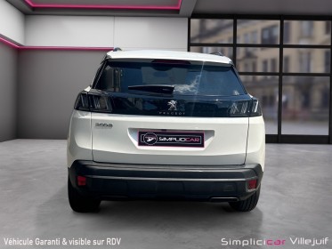Peugeot 3008 2022 puretech 130ch ss eat8 style, 4 fenêtres eléctrique, bluetooth, garantie 12 mois occasion simplicicar...