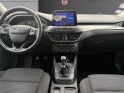 Ford focus 1.0 ecoboost 125 titanium caméra arr / sièges chauffants / carplay occasion simplicicar veauche simplicicar...