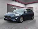 Ford focus 1.0 ecoboost 125 titanium caméra arr / sièges chauffants / carplay occasion simplicicar veauche simplicicar...
