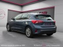 Ford focus 1.0 ecoboost 125 titanium caméra arr / sièges chauffants / carplay occasion simplicicar veauche simplicicar...