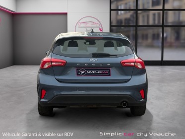 Ford focus 1.0 ecoboost 125 titanium caméra arr / sièges chauffants / carplay occasion simplicicar veauche simplicicar...