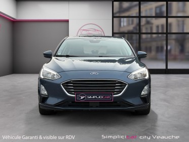 Ford focus 1.0 ecoboost 125 titanium caméra arr / sièges chauffants / carplay occasion simplicicar veauche simplicicar...