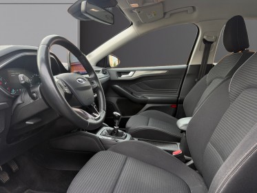 Ford focus 1.0 ecoboost 125 titanium caméra arr / sièges chauffants / carplay occasion simplicicar veauche simplicicar...
