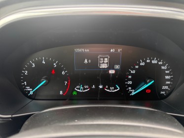 Ford focus 1.0 ecoboost 125 titanium caméra arr / sièges chauffants / carplay occasion simplicicar veauche simplicicar...