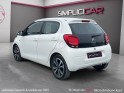 Citroen c1 c1 puretech 82 shine camera de recul regulateur clim garantie 12 mois occasion simplicicar bordeaux  simplicicar...