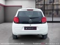Citroen c1 c1 puretech 82 shine camera de recul regulateur clim garantie 12 mois occasion simplicicar bordeaux  simplicicar...