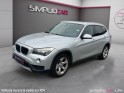 Bmw x1 e84 lci sdrive 18d 143 ch lounge plus a occasion simplicicar lille  simplicicar simplicibike france