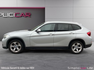 Bmw x1 e84 lci sdrive 18d 143 ch lounge plus a occasion simplicicar lille  simplicicar simplicibike france